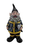 Fireman Gnome