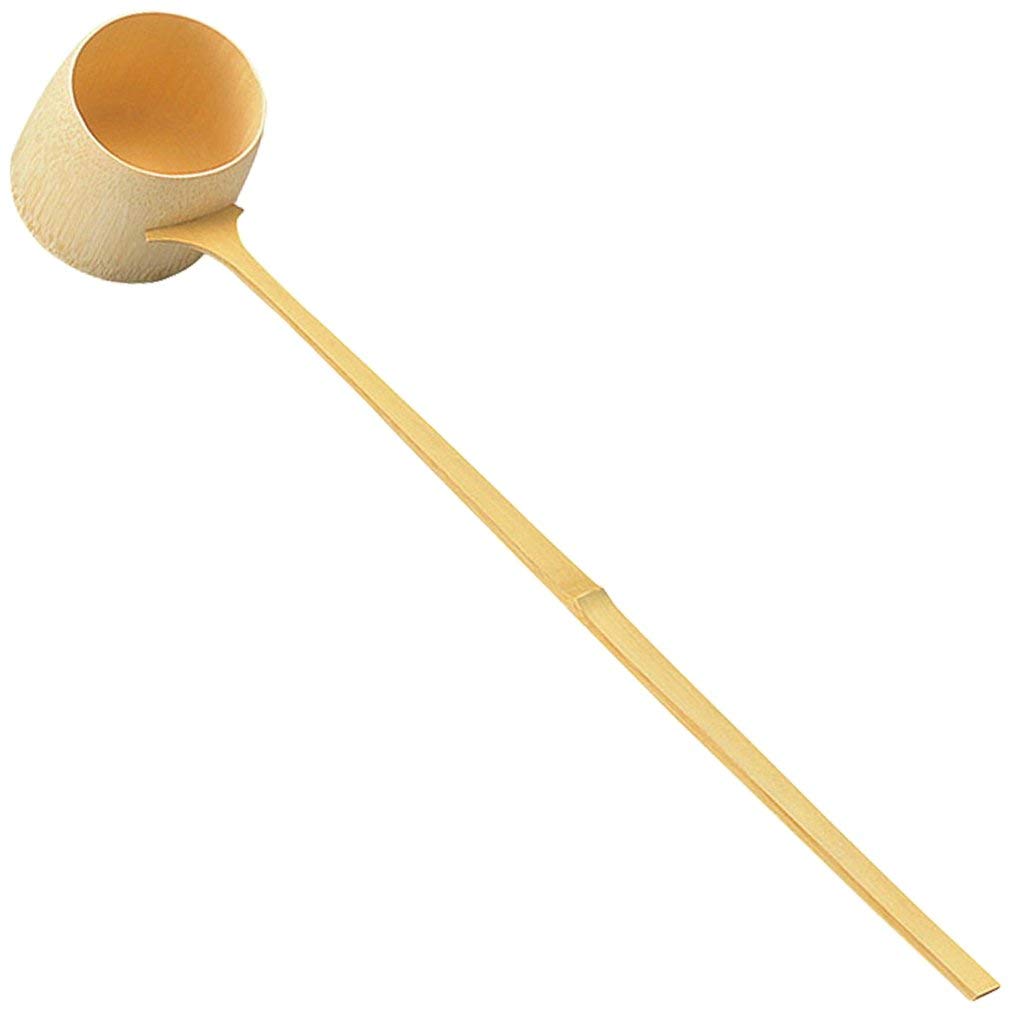 Amazon | 【茶道具付属品】ひしゃく(柄杓) 風炉用 （Y1830