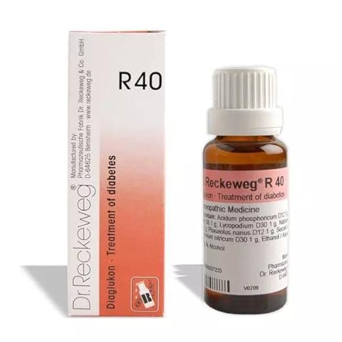 Dr. Reckeweg Dr Reckeweg Drops (pack of 22ml) R40