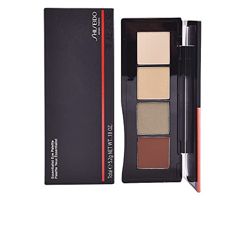 Image of Shiseido Essentialist Eye Palette Color Variants
