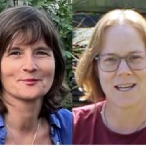 Rachel Mathews and Carinna Cooper on Colchester Council cover art