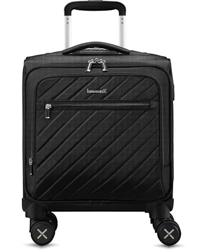 LUGGEX Front-Access Underseat Luggage