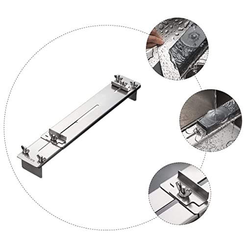 Stobaza 1Pc Supporting Water Support Holders Kitchen Stone Knife Fixed Whetstone Tank Useful Stand Base Sink Home Holder Bridge Stainless Rack Fixing Whetstones Reusable Supplies #TOP2