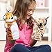 Melissa & Doug Zoo Friends Hand Puppets (FFP)