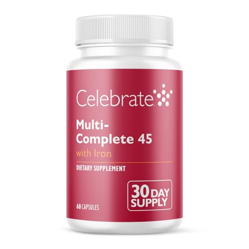 Celebrate Bariatric Multivitamin