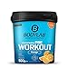Produktbild Bodylab24 Concentrated Pre-Workout Booster Orange 500g, Energy-Booster mit Kreatin, Beta-Alanin, Arginin, Niacin und Koffein im optimalen Verhältnis für mehr Power und Energie im Training