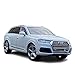 1:32 Pour AUDI Q7 SUV Modèle De Voiture En Alliage Moulé Sous Pression Et Véhicules Jouets En Métal Jouet Modèle De Voiture Collection Haute Simulation Son Et Lumière Enfants Cadeau ( Color : White )