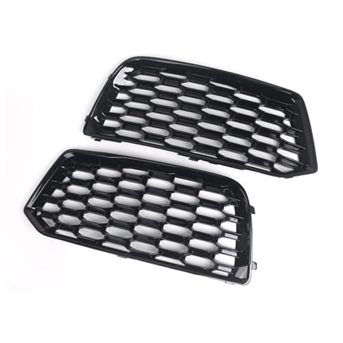 Grille antibrouillard Q5 pour remplacer une pièce cassée de pare-chocs avant
