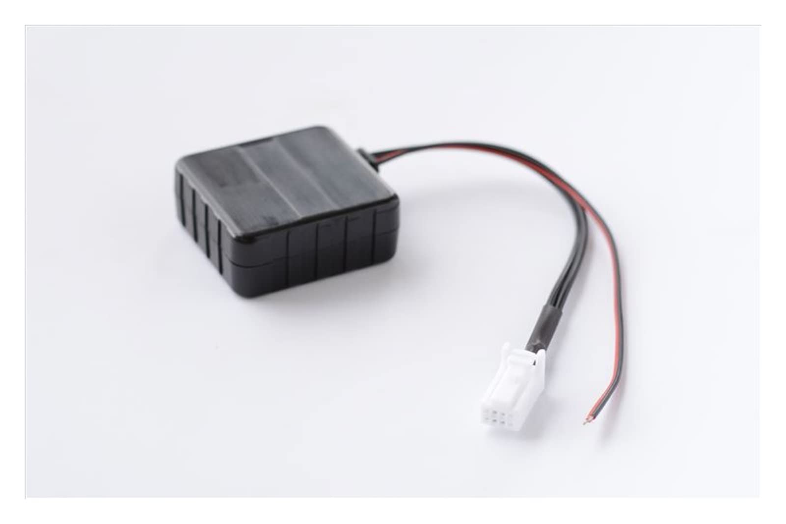 Adattatore Cavo AUX Ingresso Auto Per Suzuki SX4 E Grand Vitara (2007-2010) - Sostituzione Radio Con Pulsante CD
