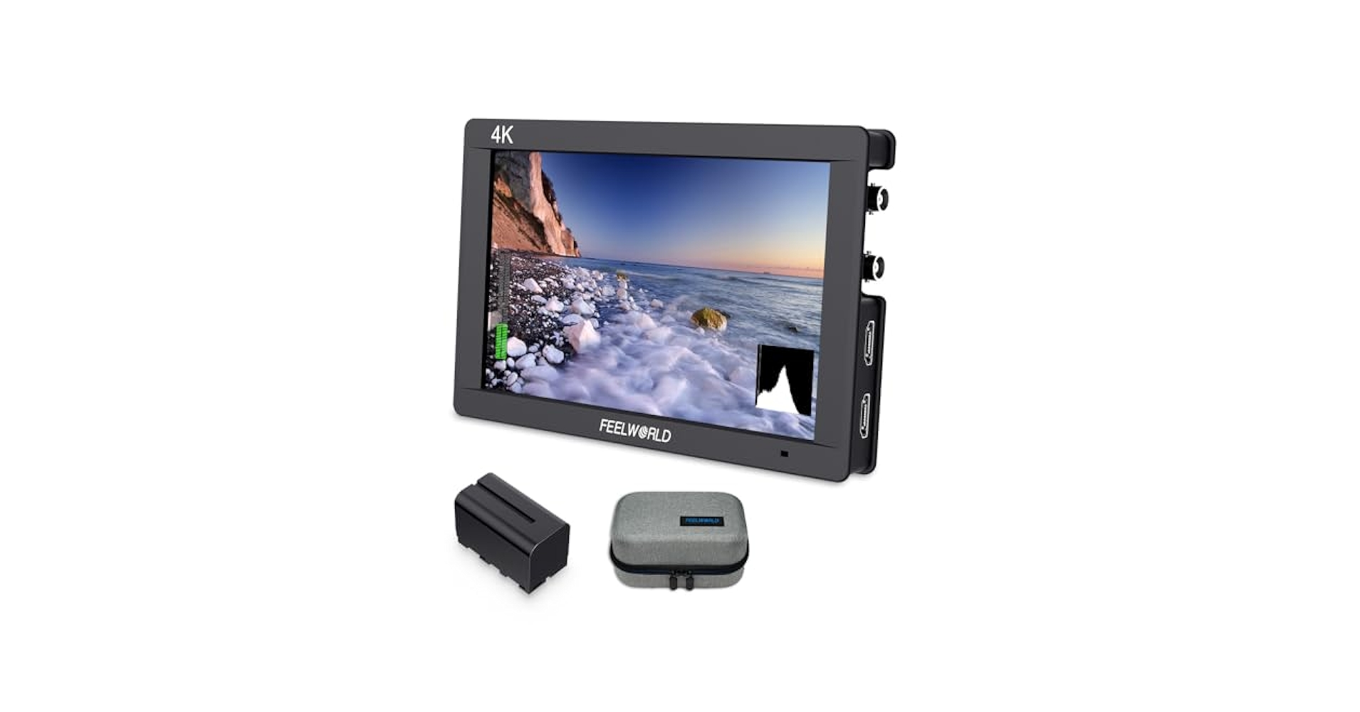 Amazon.com : FEELWORLD FW703 7 Inch On Camera Field DSLR