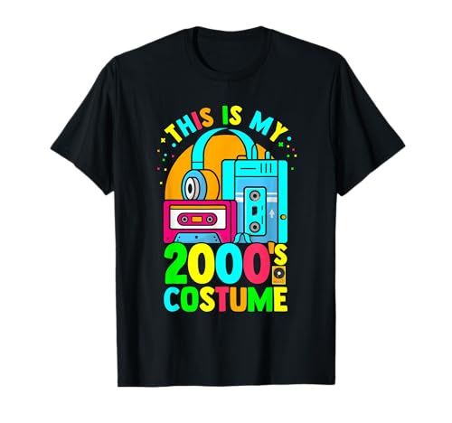 2000s Costume 2000s Outfit Early 2000s Style Men Women T-Shirt