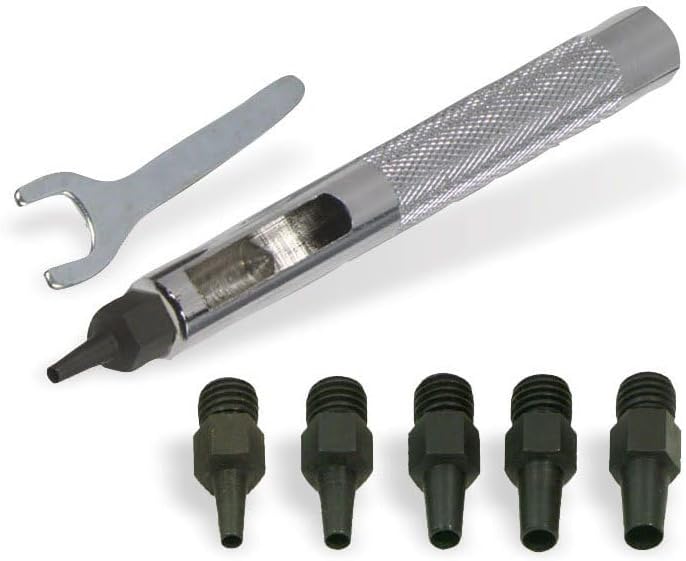 Mini Punch Set-Sizes 0 To 5