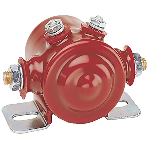 Solénoïde universel 12V DB Electrical de haute performance pour circuits exigeants