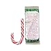 Scripture Candy Mini-Candy Cane Box
