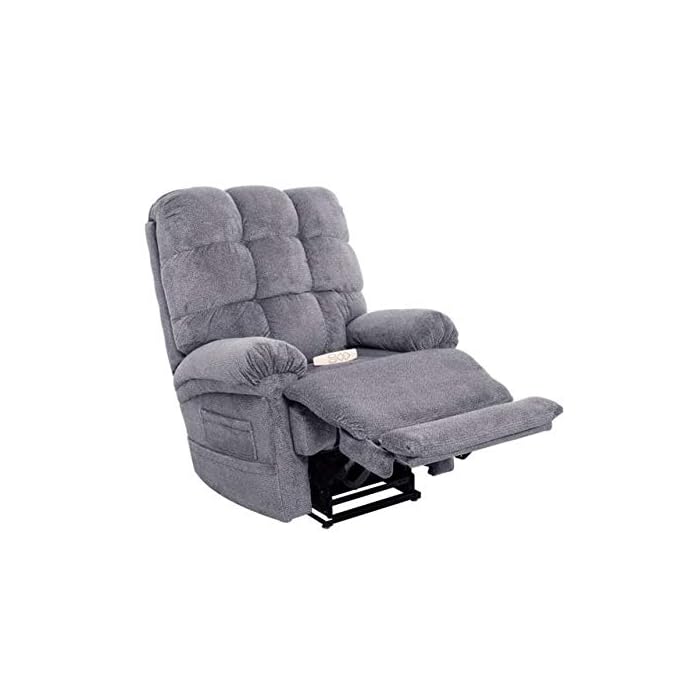 Buy Mega Motion MM1652 Power Lift Recliner with Zero Gravity, Lay Flat