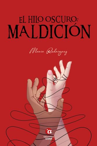 Portada de El hilo oscuro: Maldición