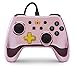 Produktbild PowerA Kabelgebundener -Controller für Nintendo Switch  Chrom Princess Peach