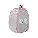 Produktbild WINTERWARM Portable Zuhause Dampfsauna 1000 W Sauna Box Indoor Folding Sauna Dampfkabine Personal Spa Trockene Saunaheizung