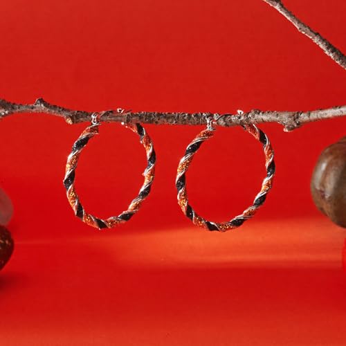 Spooky Skeleton Skull Earrings - Gothic Dangle Earrings for Halloween Theme Costume Accessories4