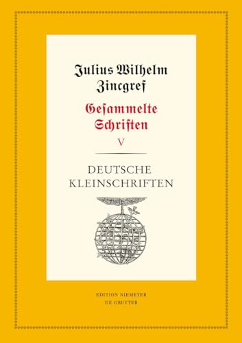 Deutsche Kleinschriften (Neudrucke deutscher Literaturwerke. N. F., 108) (German Edition)