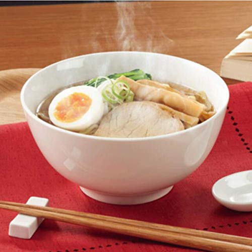 Lawei 12 Pcs Porcelain Dessert Bowls 300ml Cereal Bowl Small White Bowl Sets Serving Bowls for Dessert Ice Cream Salad Fruit Snacks, 11.5cm - Image 6