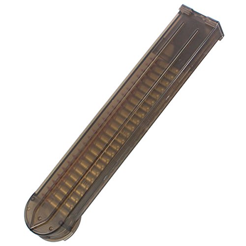 P90 70rds Mid-Cap Magazine for Marui, KingArms, KS, S&T Airsoft AEG [for Airsoft Only]