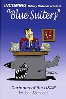 Paperback Air Force Book