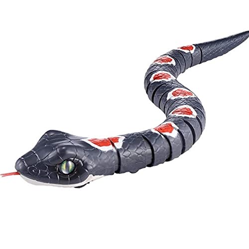 Robo Alive -Em Forma De Cobra, Candide