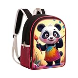 Mochila Feminina Escolar Bolsa Infantil Grande e Reforçada 4 á 10 anos Meninas