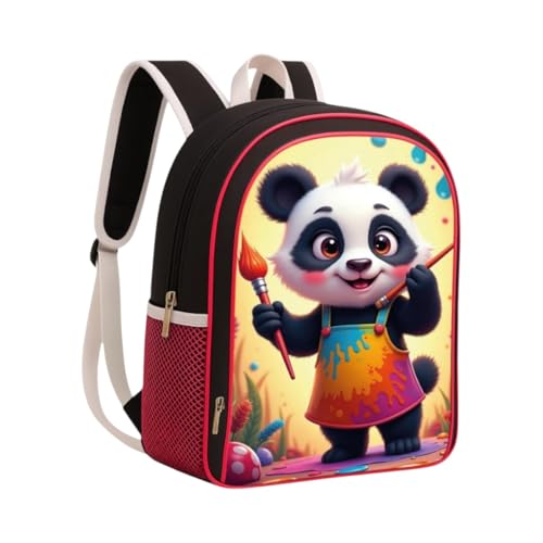 Mochila Feminina Escolar Bolsa Infantil Grande e Reforçada 4 á 10 anos Meninas
