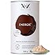 XbyX Energie Dunkle Schokolade 500 g | 16 Portionen | Veganes Superfood Proteinpulver für Shake oder Smoothie | Eiweißpulver mit essentiellen Aminosäuren & wertvollen Vitaminen | Aus Deutschland