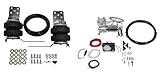 Touring Tech Rear Tow Assist Air Kit W/Controller Kit Suspension Lift Over Leaf Spring Helper Kit