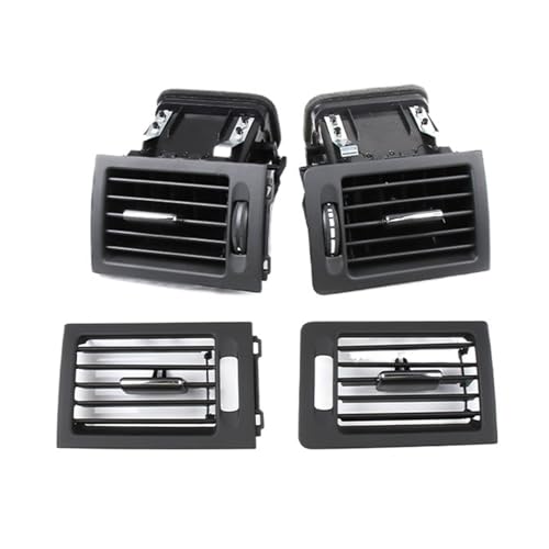 Grille de sortie climatisation Mercedes W204 Classe C aération avant gauche droite