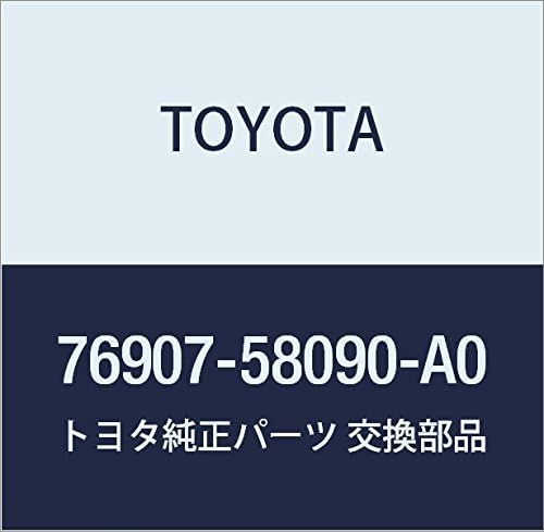 TOYOTA (toyota) Genuine Parts kuxo-tapaneru Mudguard RH (white pearl CS. ) Noah/ヴxokusi- Part No 76907 – 28060 – A1