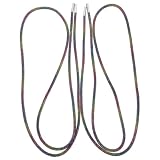 WATIIFUFU Rhinestone Shoe Laces Decorative Bling Sport...