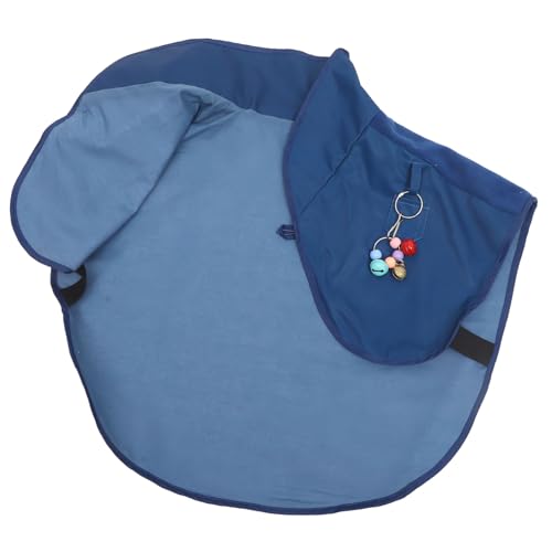 BESPORTBLE -Scratch Shoulder Protector Soft Shoulder Pad for Birds Bird Protector Pad Waterproof Shawl for Parrots Training