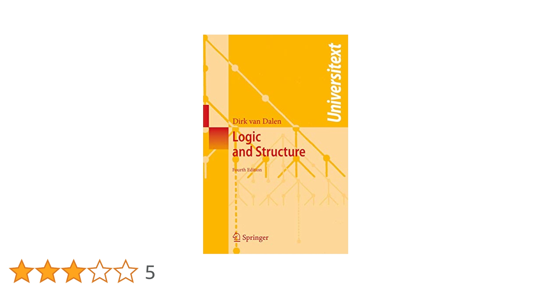 Amazon | Logic and Structure (Universitext) | Dalen, Dirk