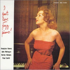 I Just Love Jazz Piano