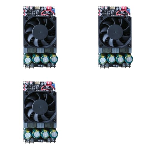 Amplificateur numérique TPA3255 carte 600W pour fabriquer son ampli audio