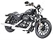 2013 Harley Davidson Sportster Iron 883 [Maisto 32326], Black, 1:12 Die Cast