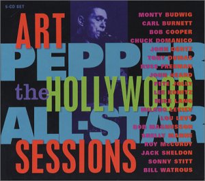 The Hollywood All Stars Sessions