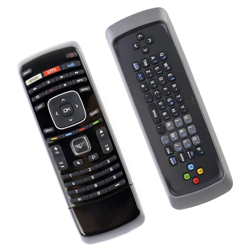 Télécommande XRT301 pour VIZIO 3D Smart TV M3D421SR E3D322VX - 5