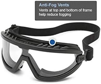 Miniatura 3 de Gateway Safety Wheelz Stylish and Comfortable Safety Goggle