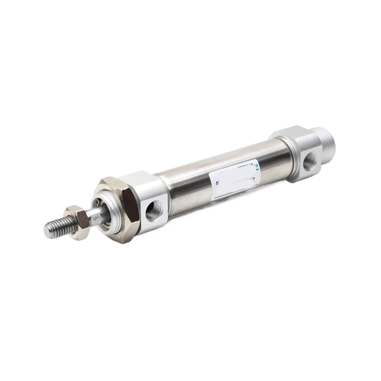 Mini cilindro estándar de doble efecto CM2BZ20 con carrera de 40mm y varilla única