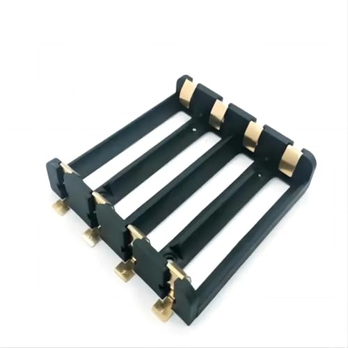 Boîtier de rangement piles 18650 SMD pour charge stable