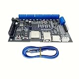 6 axis CNC Controller Breakout Board Control Motion Card CNC Router Laser Engraving milling Marking Cutting Machine DIY Part