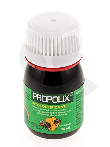 TRABE Propolix - Fungicida ecológico de propóleo de abeja. 30ml