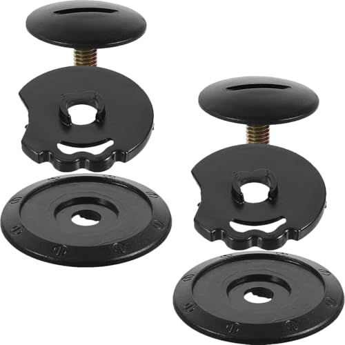 Base del mecanismo para casco de moto y herramientas para visera