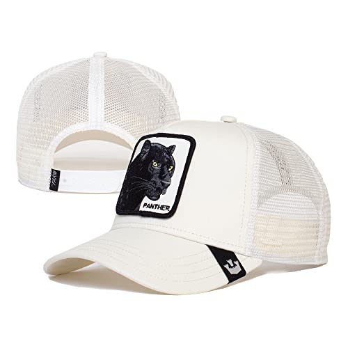Image of Goorin Bros. Men's The Farm A-Frame Trucker Cap Baseball Cap