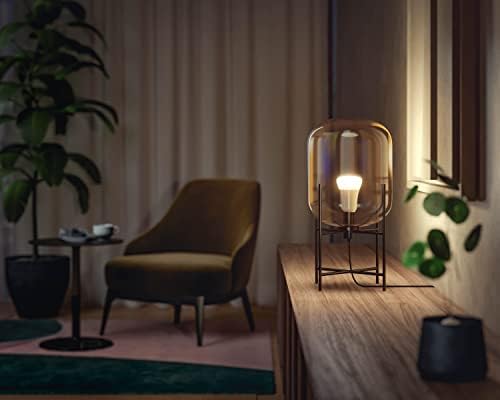 Philips Hue White Ambiance Smart Light Bulb 60W - 800 Lumen 2 Pack [E27 Edison Screw] with Bluetooth. Works with Alexa, Google Assistant and Apple Homekit.